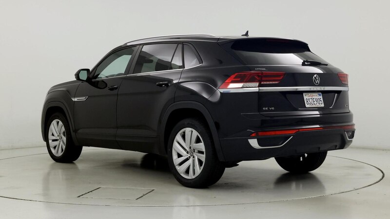 2020 Volkswagen Atlas SE 4