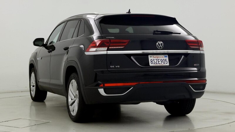 2020 Volkswagen Atlas SE 5