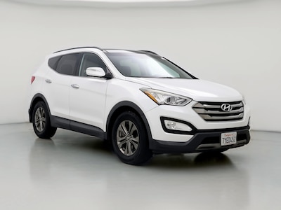 2014 Hyundai Santa Fe Sport 2.0T -
                Los Angeles, CA