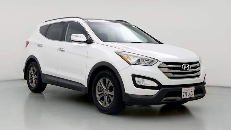 2014 Hyundai Santa Fe Sport 2.0T Hero Image