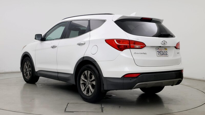 2014 Hyundai Santa Fe Sport 2.0T 2