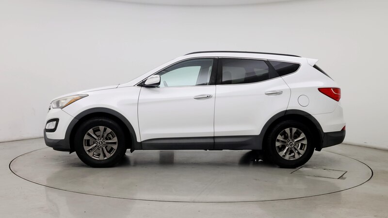 2014 Hyundai Santa Fe Sport 2.0T 3