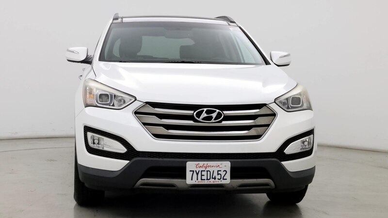 2014 Hyundai Santa Fe Sport 2.0T 5