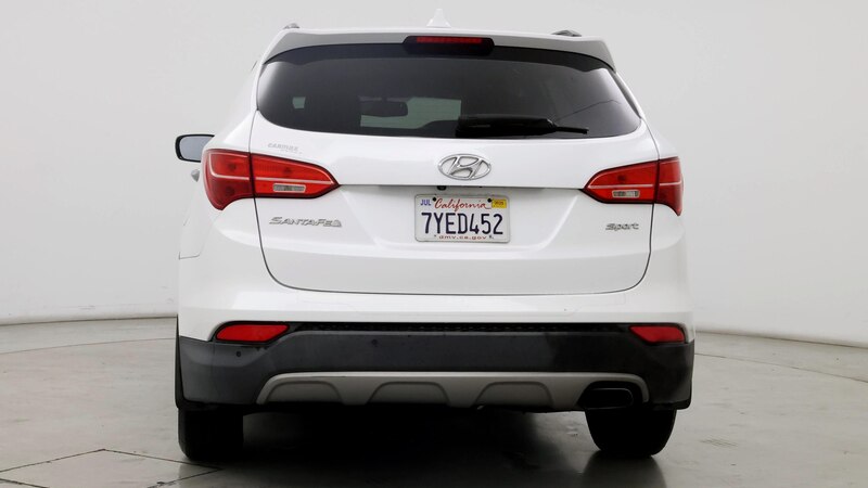 2014 Hyundai Santa Fe Sport 2.0T 6