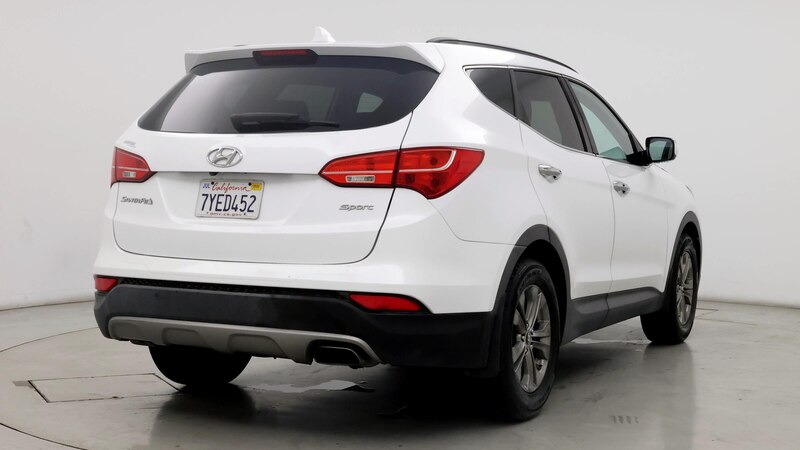 2014 Hyundai Santa Fe Sport 2.0T 8