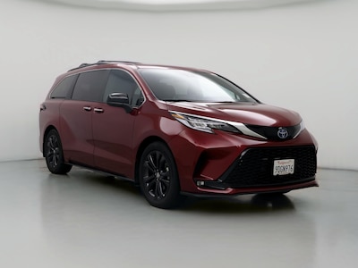 2022 Toyota Sienna XSE -
                Los Angeles, CA