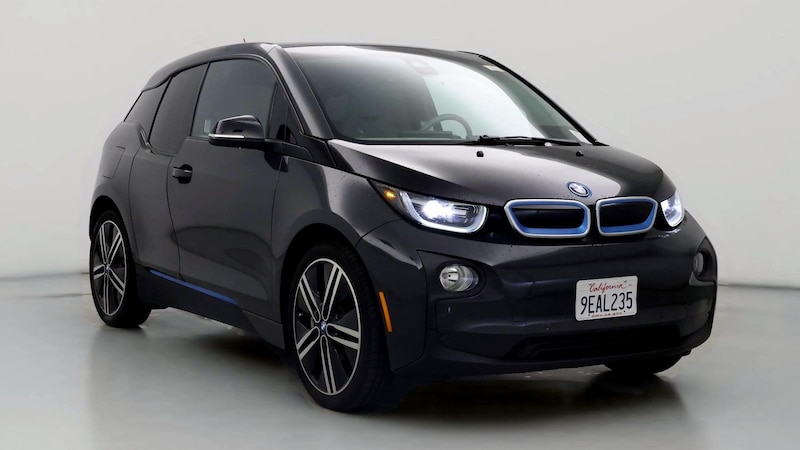 2015 BMW i3 Mega World Hero Image