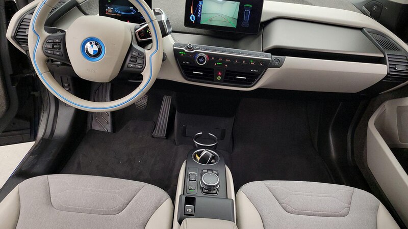 2015 BMW i3 Mega World 9