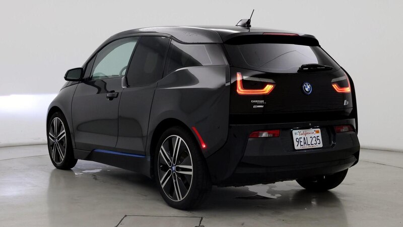 2015 BMW i3 Mega World 2