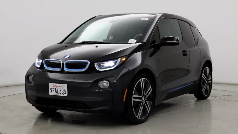 2015 BMW i3 Mega World 4