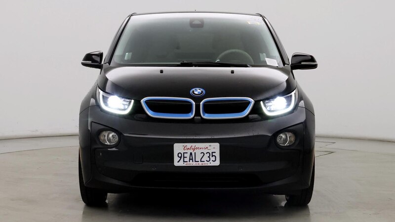 2015 BMW i3 Mega World 5