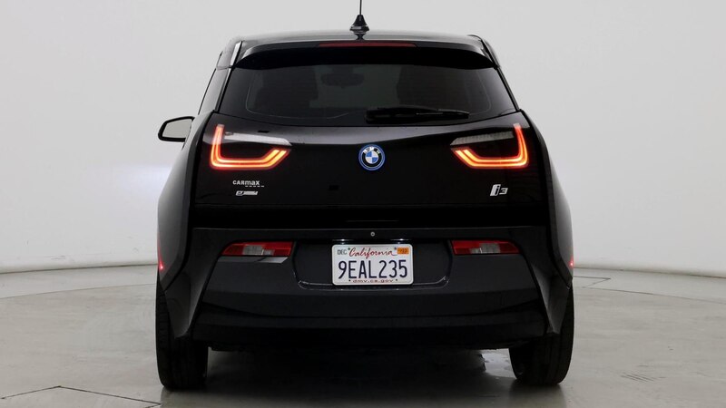 2015 BMW i3 Mega World 6