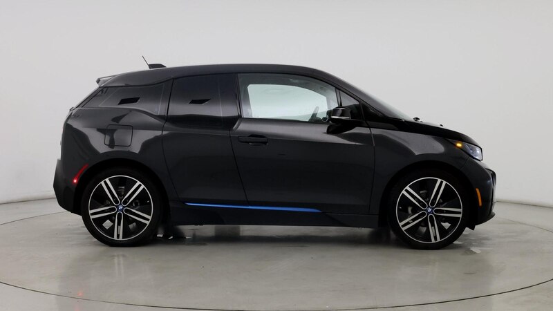 2015 BMW i3 Mega World 7