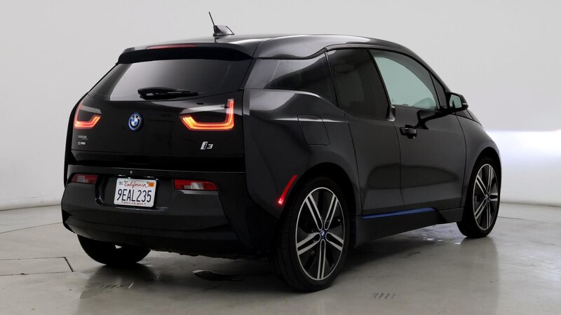 2015 BMW i3 Mega World 8