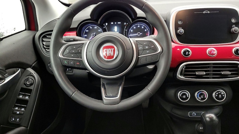 2020 Fiat 500X Trekking 10