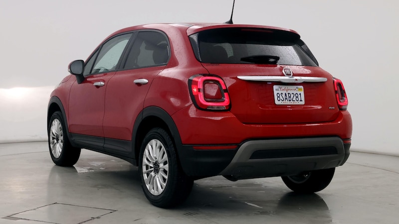 2020 Fiat 500X Trekking 2