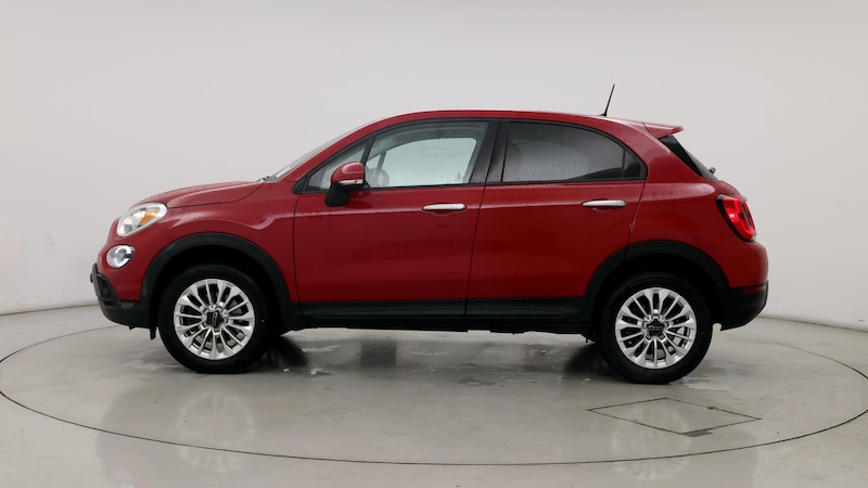 2020 Fiat 500X Trekking 3