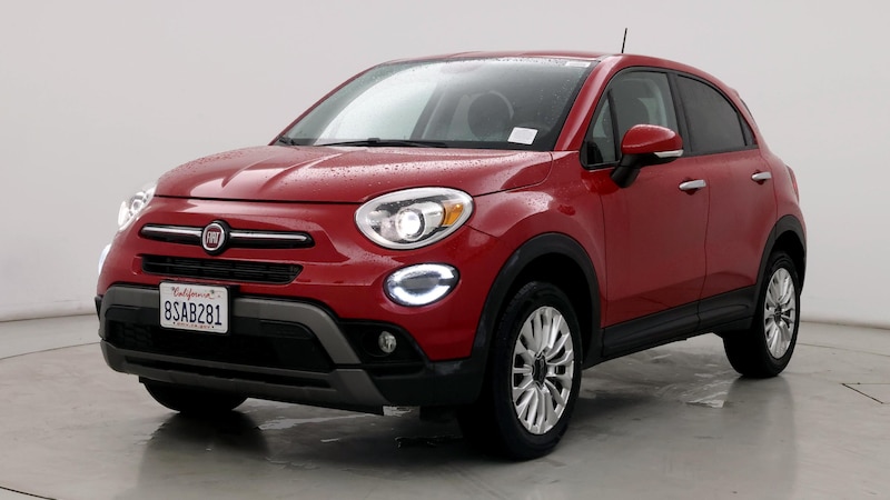 2020 Fiat 500X Trekking 4