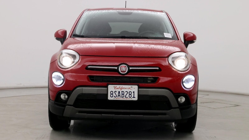 2020 Fiat 500X Trekking 5