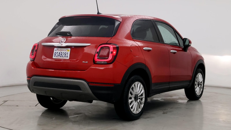 2020 Fiat 500X Trekking 8