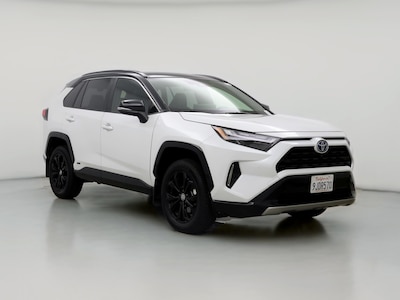 2023 Toyota RAV4 XSE -
                Irvine, CA