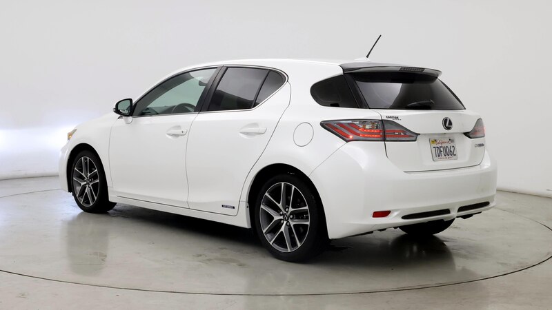 2013 Lexus CT 200h 2