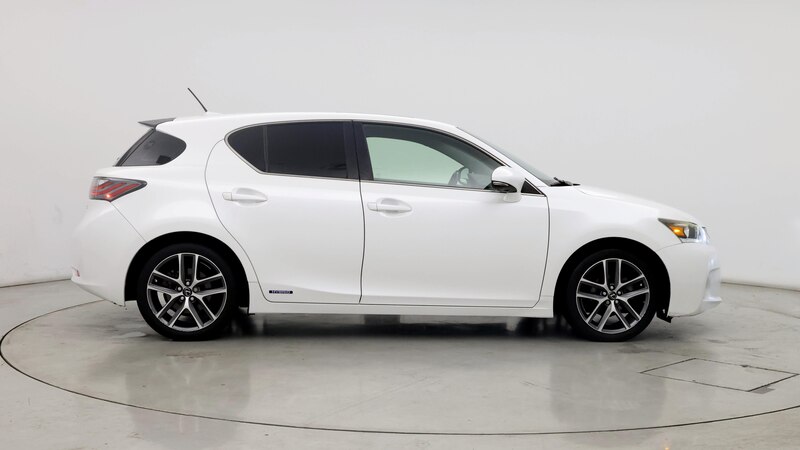 2013 Lexus CT 200h 7