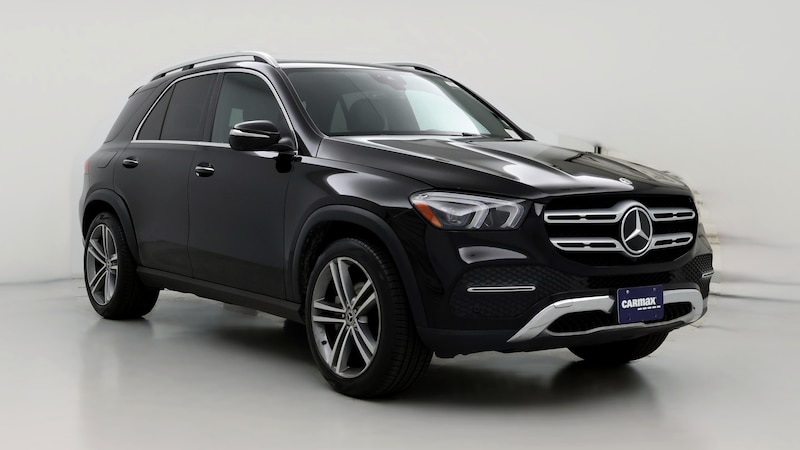 2022 Mercedes-Benz GLE 350 Hero Image