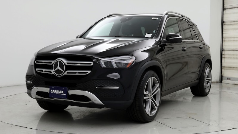 2022 Mercedes-Benz GLE 350 4