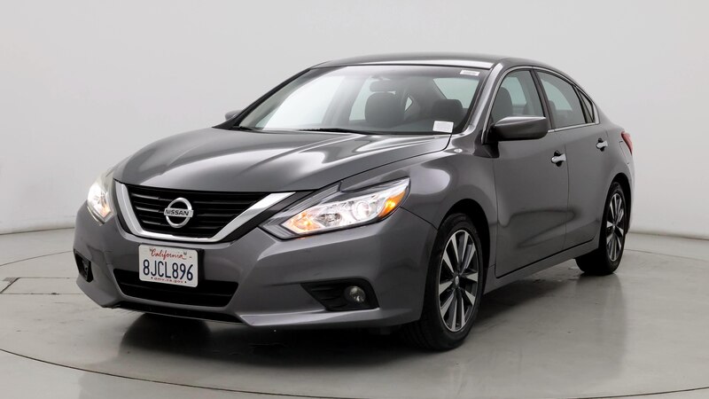 2017 Nissan Altima SV 4