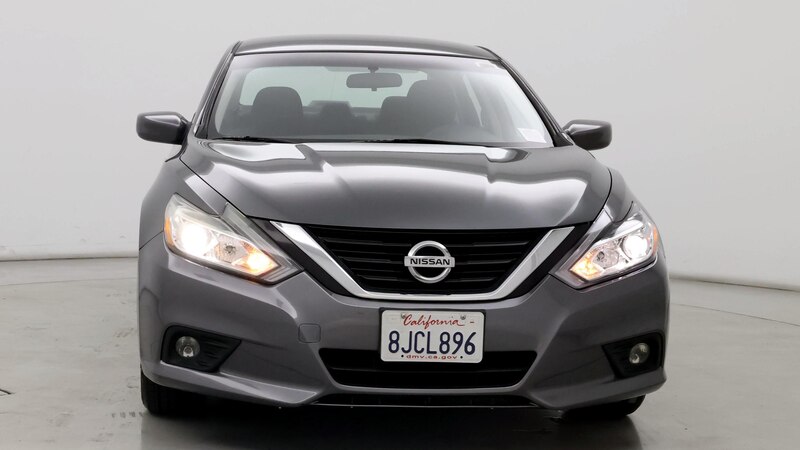 2017 Nissan Altima SV 5