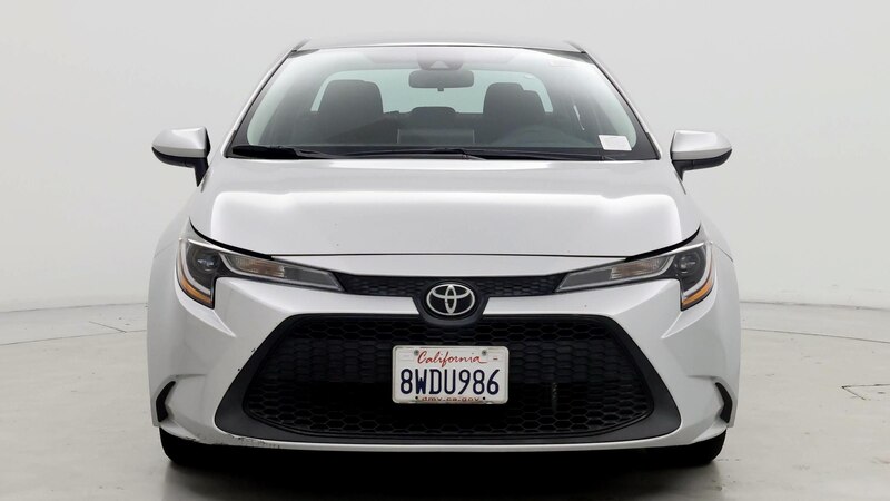 2021 Toyota Corolla LE 5