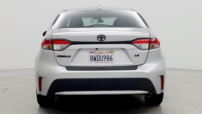 2021 Toyota Corolla LE 6