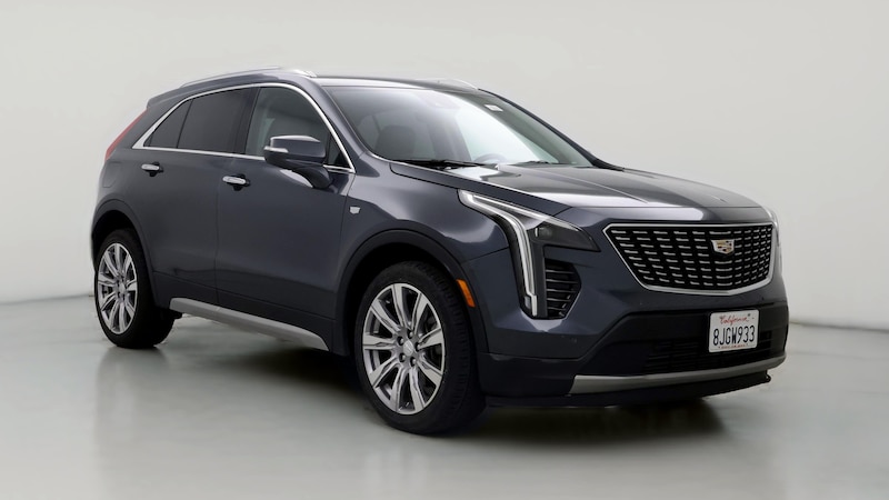 2019 Cadillac XT4 Premium Luxury Hero Image