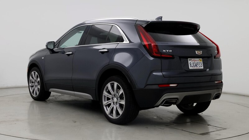 2019 Cadillac XT4 Premium Luxury 2