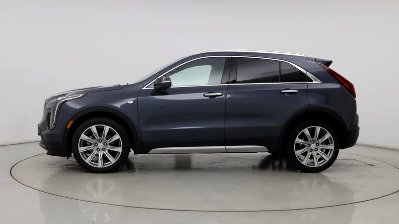 2019 Cadillac XT4 Premium Luxury 3