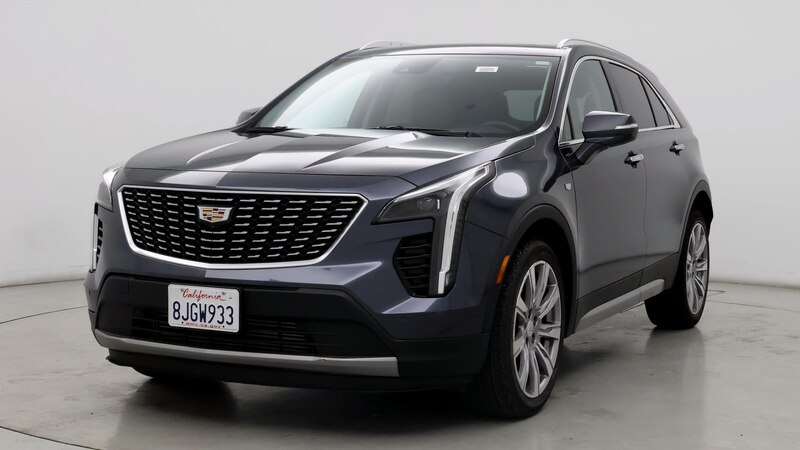 2019 Cadillac XT4 Premium Luxury 4