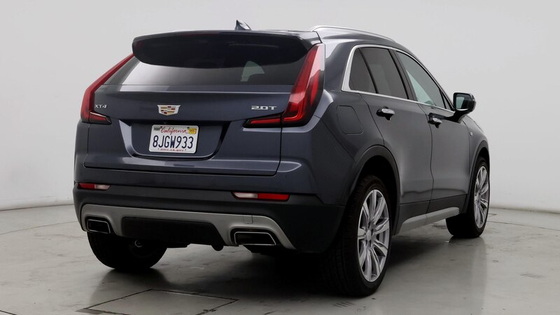 2019 Cadillac XT4 Premium Luxury 8