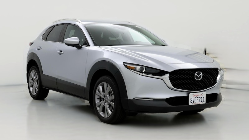 2021 Mazda CX-30 Select Hero Image