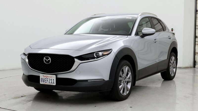 2021 Mazda CX-30 Select 4