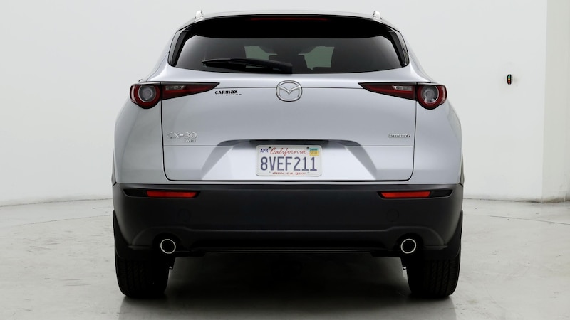 2021 Mazda CX-30 Select 6