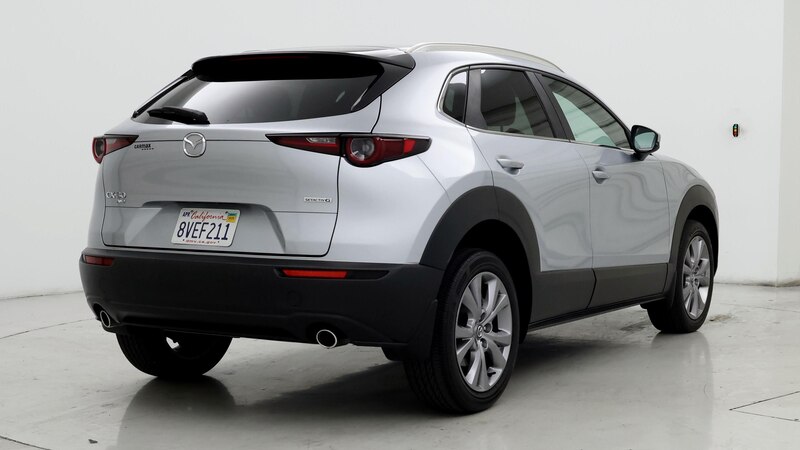 2021 Mazda CX-30 Select 8