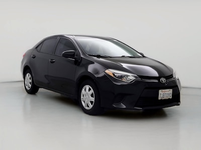 2015 Toyota Corolla L -
                Los Angeles, CA