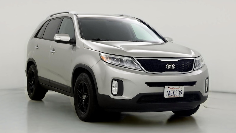 2014 Kia Sorento LX Hero Image