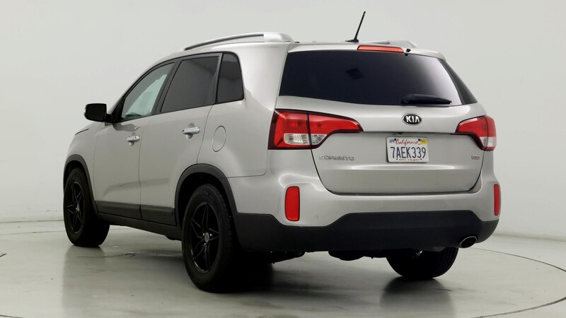 2014 Kia Sorento LX 2