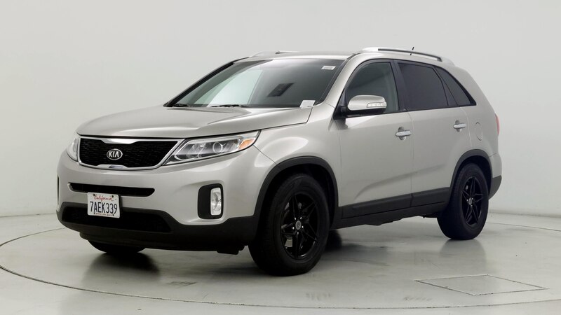 2014 Kia Sorento LX 4