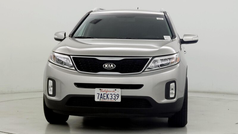 2014 Kia Sorento LX 5