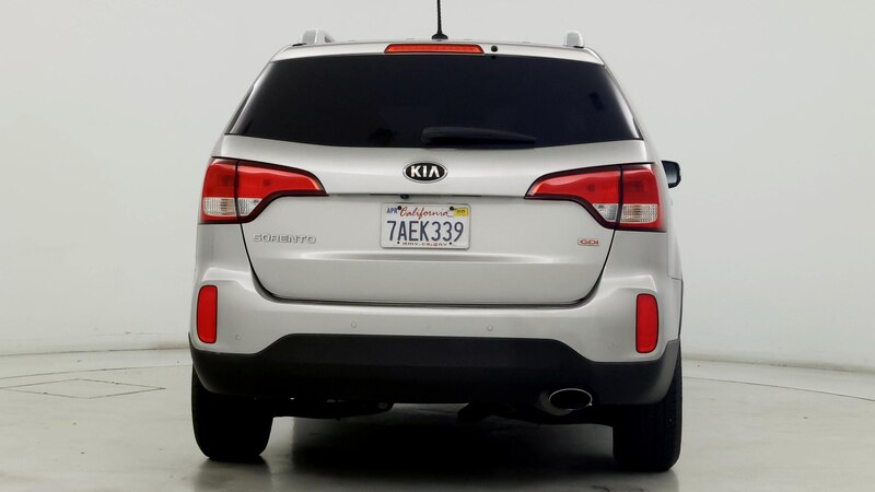 2014 Kia Sorento LX 6