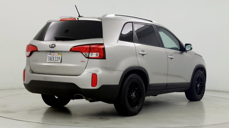 2014 Kia Sorento LX 8