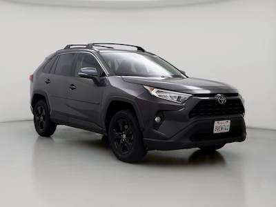 2021 Toyota RAV4 XLE -
                Los Angeles, CA